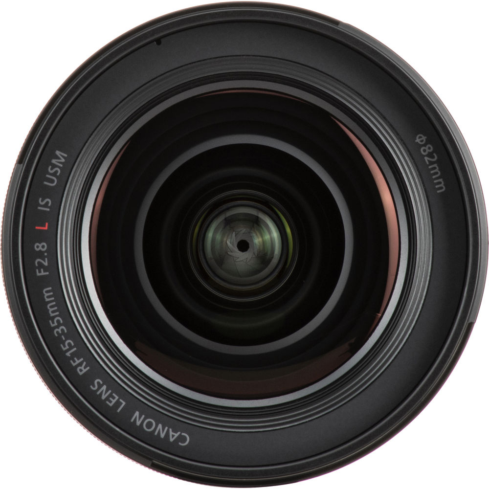 Canon RF 15-35mm f/2.8 L IS USM Lens (Canon RF)