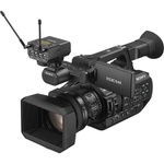 Sony URX-P41D Dual-Channel Camera-Mount Wireless Receiver (UC25: 536 to 608 MHz)