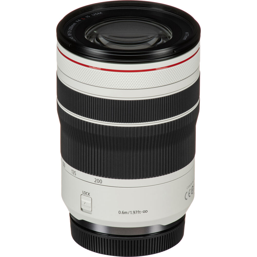 Canon RF 70-200mm f/4 L IS USM Lens