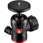 Manfrotto 494 Center Ball Head with Universal Round Disc Mount