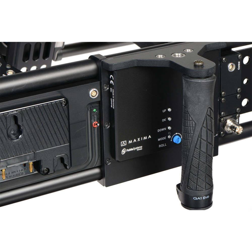 ARRI Maxima MX30 3-Axis Gimbal with Anton Bauer Gold Mount