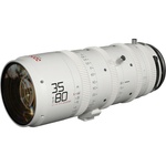 DZOFilm Catta FF 18-35/35-80mm T2.9 Cine 2-Lens Bundle (Sony E, White)