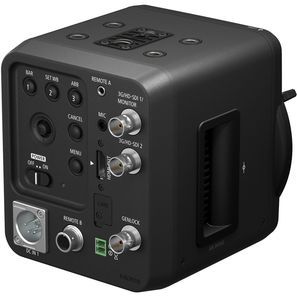 Canon ME200S-SH Multi-Purpose Camera (Cinema Lock EF-Mount)