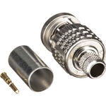 Canare 3.0 GHz 75-Ohm BNC Plug for L-4.5CHWS/1694F Cables