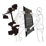 KUPO Wind Net Mobile Kit (3'x4')