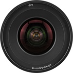 Sony DT 11-18mm f/4.5-5.6 Lens