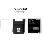 Vaxis VFX 4 x 5.65" Black Mist 1/2 Filter