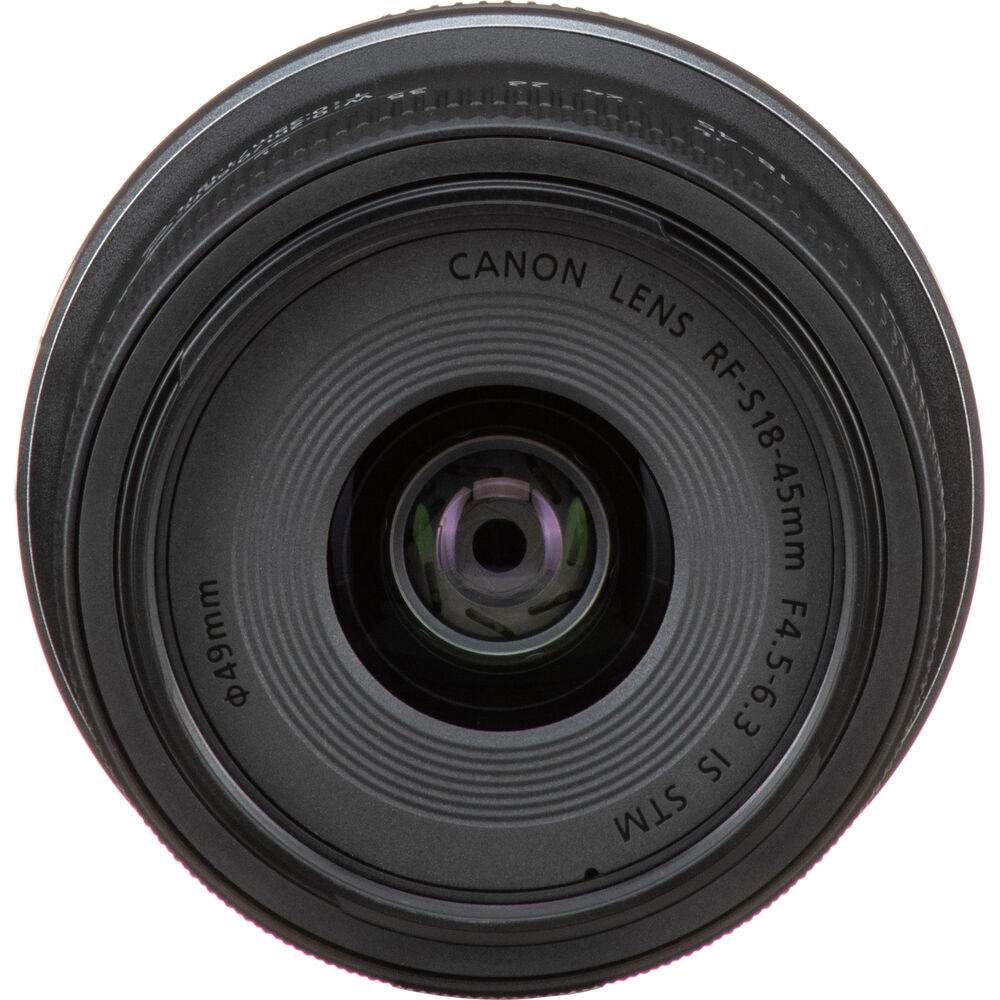 Canon EOS R100 Mirrorless Camera with 18-45mm and 55-210mm Lenses Kit