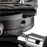 Benro Mammoth Carbon Fiber Tripod with WH15 Wildlife Head