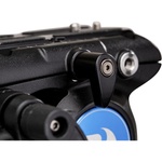 Benro A2883F Reverse-Folding Aluminum Travel Tripod with S4Pro Fluid Video Head