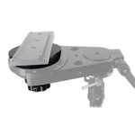 KUPO 150mm Half Ball Adapter
