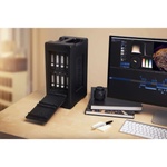 SanDisk Professional 48TB G-RAID Shuttle 8 8-Bay RAID Array (8 x 6TB, Thunderbolt 3 & USB 3.2 Gen 2)