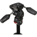 Manfrotto 290 Dual Aluminum Tripod with 3-Way Pan/Tilt Head