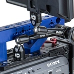 KUPO 1/4"-20 Screw With Detachable Arri Locating Pin For Rock's Arm