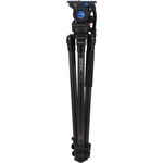 Benro C373F Series 3 Carbon Fiber Video Tripod and BV6 Head