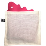 Bluestar Ultrasuede Cleaning Cloth (Pink, Medium, 10 x 10")