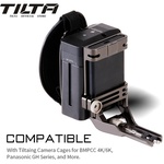 Tiltaing Side Power Handle Type I (F970, Tilta Gray)