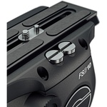 Sachtler FSB 10 Mk II 100mm Touch & Go Head with ENG 2 Aluminum Tripod System (Ground Spreader)