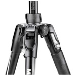 Manfrotto Befree Advanced Travel Aluminum Tripod with 494 Ball Head (Twist Locks, Black)