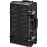 Manfrotto Pro Light Reloader Tough-55 High Lid Carry-On Camera Rollerbag (Black)