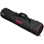 Cartoni Focus 8 Fluid Head with Red Lock Tripod System