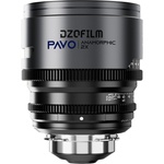 DZOFilm PAVO T2.1 2x Anamorphic 6-Lens Set (Blue Coating, PL/EF Mount, Feet)