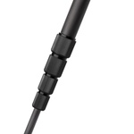 Benro MeFOTO BackPacker Pro 6-in-1 Carbon Fiber Travel Tripod with Photo Ball Head (Black)
