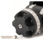 Benro BVX18 Carbon Fiber Pro Video Head and Tripod (39.6 lb Payload)