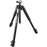 Manfrotto 502AH Video Head & MT055XPRO3 Aluminum Tripod Kit
