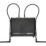 Sound Devices A20-2.4G Ant+Mount SMA Antenna with Mount and Cable for A20-Nexus (Single, 2.4 GHz)