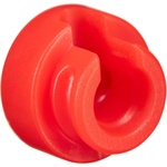 Cable Techniques Cap for LPS 3/4/5-pin TA Connectors (Red)