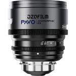 DZOFilm PAVO T2.1 2x Anamorphic 6-Lens Set (Blue Coating, PL/EF Mount, Feet)