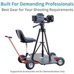 Proaim Quad-4 Doorway Dolly with Bazooka