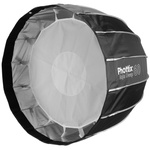 Phottix Raja Deep Parabolic Softbox with Grid (24")