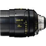Cooke S8/i Full Frame Plus 25mm T1.4 Prime Lens/PL or LPL mounts, Dual Focus scales
