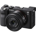 Sony FE 40mm f/2.5 G Lens