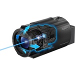 Sony FDR-AX43A UHD 4K Handycam Camcorder