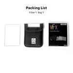 Vaxis VFX 4 x 5.65" Black Mist 1/4 Filter