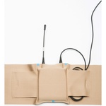 Viviana Waist Strap for Wireless Transmitter (Beige, Large)