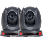 Datavideo EPB-1340 Educator's Production Bundle with PTZ Cameras & Rolling Case