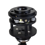 KUPO Mitchell to 75mm Bowl Adapter
