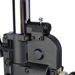 KUPO 483BT WIND-UP STAND WITH AUTO SELF LOCKING DEVICE BLACK