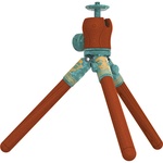iFootage Timberpod Anniversary Edition Mini Tripod (Scented Rose Wood, Oxidized Bronze)