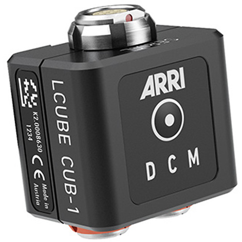 ARRI Master Grip Prime Set for 3rd-Party Cameras (Right & Left Focus/Iris)