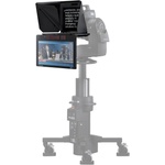 Autoscript Epic-IP On-Camera Package with 19" Prompt Monitor and Integrated 24" Talent Monitor