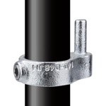 KUPO GATE HINGE, SILVER