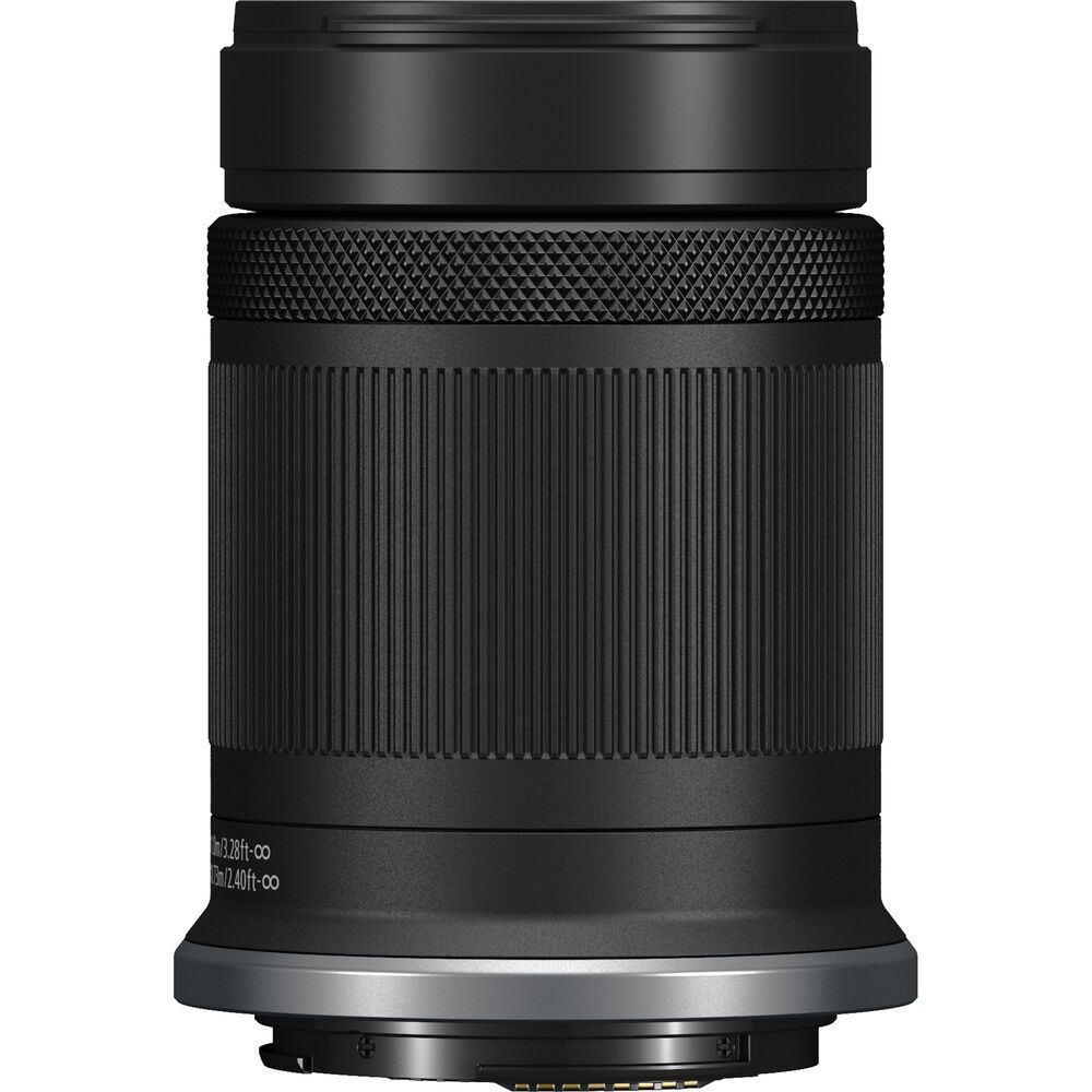 Canon EOS R100 Mirrorless Camera with 18-45mm and 55-210mm Lenses Kit