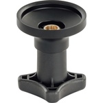 Sachtler PTZ HD Tripod System with Tripod Dolly (55 lb Payload)