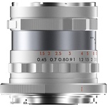 Thypoch Simera 35mm f/1.4 Lens (Canon RF, Silver)