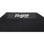 Viviana Waist Strap for Wireless Transmitter (Black, Extra-Small)